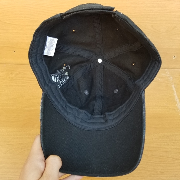 Vintage Women's Universal Studios Embroidered Hat Size OS - Picture 6 of 12